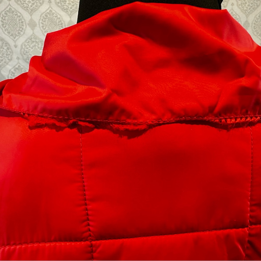 Llbean Light Weight Down Coat - image 5